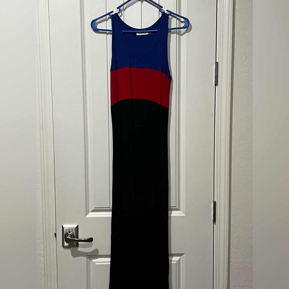 Calvin Klein maxi